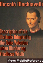 The Description (Niccolò Machiavelli)