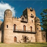 King's Castle, Ethiopia