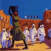 The Bedlam in Goliath - The Mars Volta
