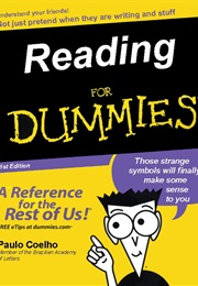 Reading for Dummies (9Gag)