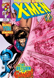 The Uncanny X-Men #361 (Steve Seagle & Steve Skroce)