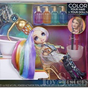 Rainbow High Salon