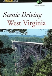 Scenic Driving West Virginia (Falcon Guide)