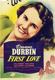 First Love - Jack Otterson & Martin Obzina (1939)