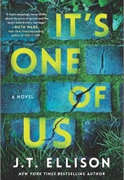 It's One of Us (J. T. Ellison)