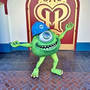 Mike Wazowski