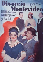 Divorce in Montevideo (1939)