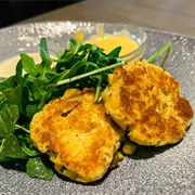 Jumbo Lump Crab Cake
