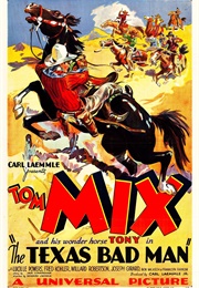 The Texas Bad Man (1932)