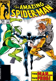 The Amazing Spider-Man #266 (Peter David & Sal Buscema)