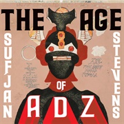 I Want to Be Well, Sufjan Stevens