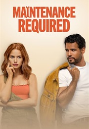 Maintenance Required (2025)