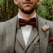 Wool Tie
