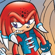 Rutan the Echidna