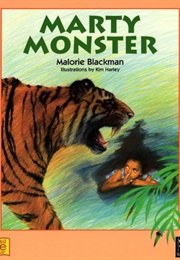 Marty Monster (Malorie Blackman)
