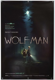 Wolf Man (2025)