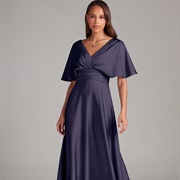 Empire Waist With Loose Top