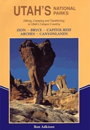 Utah's National Parks (Adkison)