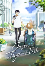 Josee, the Tiger and the Fish (2020)