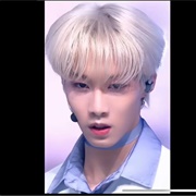 Rank #22 Chen Kuan Jui Global Group Vocal/Dance Butterfly by BTS Survived/Saved