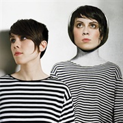 Tegan and Sarah