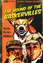 The Hound of the Baskervilles (Sir Arthur Conan Doyle)