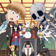 Youkai Gakkou No Sensei Hajimemashita