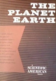 The Planet Earth (Scientific American)