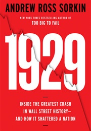 1929 (Andrew Ross Sorkin)