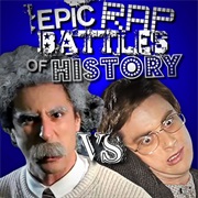Epic Rap Battles of History (Albert Einstein vs. Stephen Hawking)
