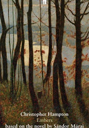 Embers (Christopher Hampton)