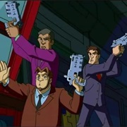 S3.E2: The Powers Unleashed