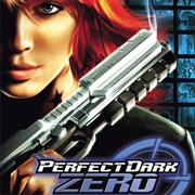 Perfect Dark Zero (2005)