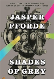 Shaes of Grey (Fforde Jasper)