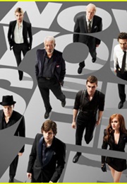 Now You See Me 3 (2025)