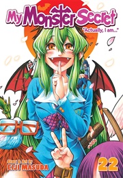 My Monster Secret, Vol 22 (Eiji Masuda)