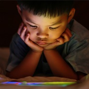 Too Much Screen Time