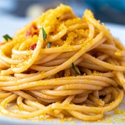 Bottarga Pasta