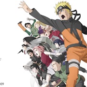 Naruto Shippuden the Movie: The Will of Fire (2009)