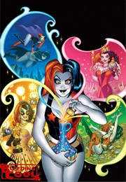 Harley Quinn #1 Loot Crate Exclusive (Unknown Author)