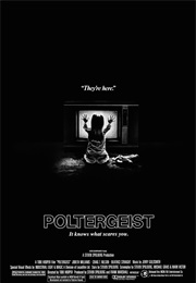 Poltergeist - Jerry Goldsmith (1982)