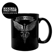 Bon Jovi Mug