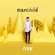 Phum Viphurit - Manchild