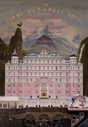 The Grand Budapest Hotel - Alexandre Desplat (2014)