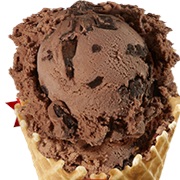 Double Chocolate Chunk Ice Cream