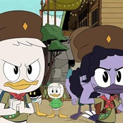 S3.E1: Challenge of the Senior Junior Woodchucks!