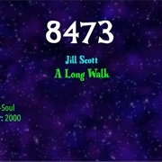 #9598 a Long Walk by Jill Scott