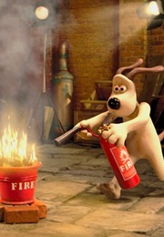 Wallace & Gromit's World of Inventions "Better Safe Than Sorry" (2010)