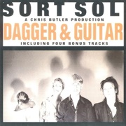 Sort Sol - Dagger & Guitar