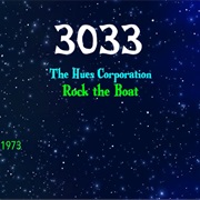 #8154 Rock the Boat by the Hues Corporation
